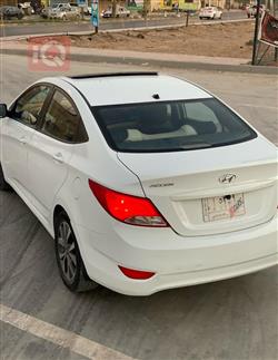 هیوندای ئەکسنت